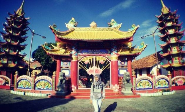 top 10+ gambar vihara avalokitesvara madura, rute menuju wisata, lokasi alamat, jam buka + nomer telepon