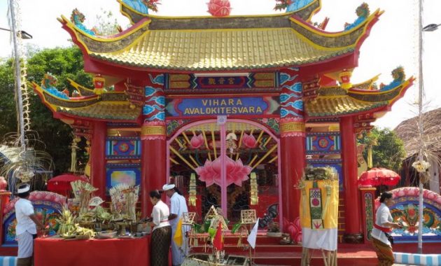 top 10+ gambar vihara avalokitesvara madura, rute menuju wisata, lokasi alamat, jam buka + nomer telepon