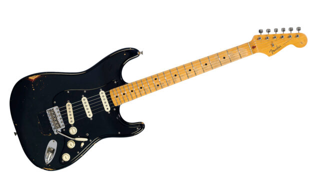 top 10+ gitar termahal di dunia, ada cerita menarik!