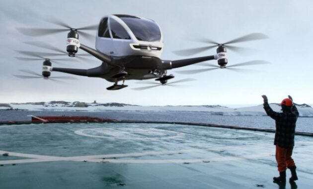 Top 10+ Harga Drone Termahal di Dunia, Ada Yang Sampai Miliaran!