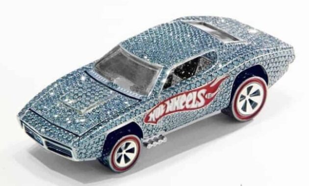 Top 10+ Hot Wheels Termahal di Dunia, Harganya Selangit!