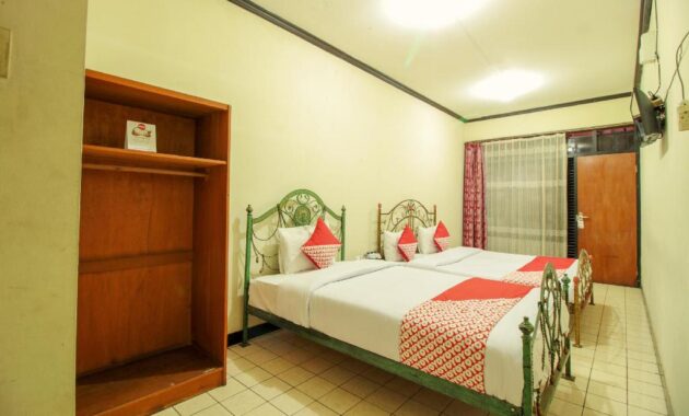 top 10+ hotel dekat alun alun bandung, mulai rp.121.419/malam