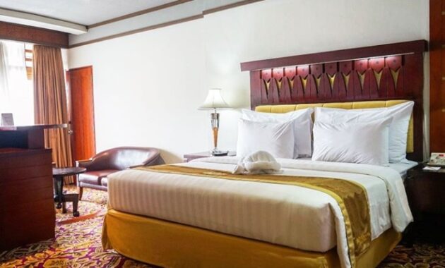 top 10+ hotel dekat alun alun bandung, mulai rp.121.419/malam