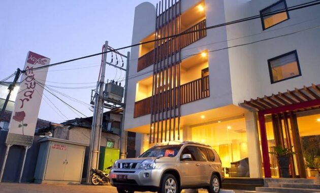 top 10+ hotel dekat alun alun bandung, mulai rp.121.419/malam