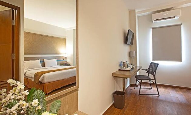 top 10+ hotel dekat bandara manado, murah mulai 142 ribu aja