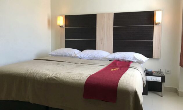 top 10+ hotel dekat bandara manado, murah mulai 142 ribu aja
