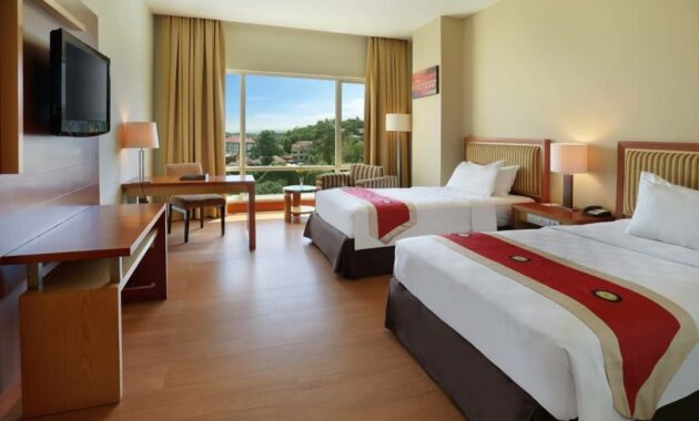 top 10+ hotel dekat bandara manado, murah mulai 142 ribu aja