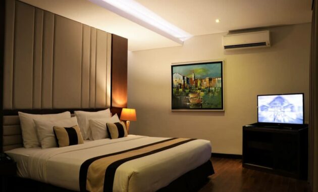 top 10+ hotel dekat bandara manado, murah mulai 142 ribu aja