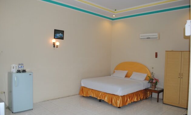 top 10+ hotel dekat bandara palembang, murah mulai 113 ribu