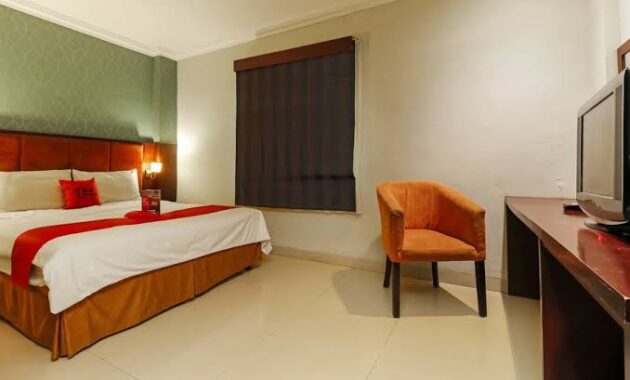 top 10+ hotel dekat bandara palembang, murah mulai 113 ribu