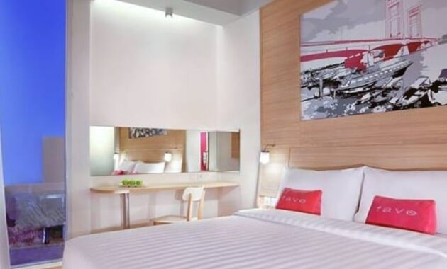 top 10+ hotel dekat bandara palembang, murah mulai 113 ribu