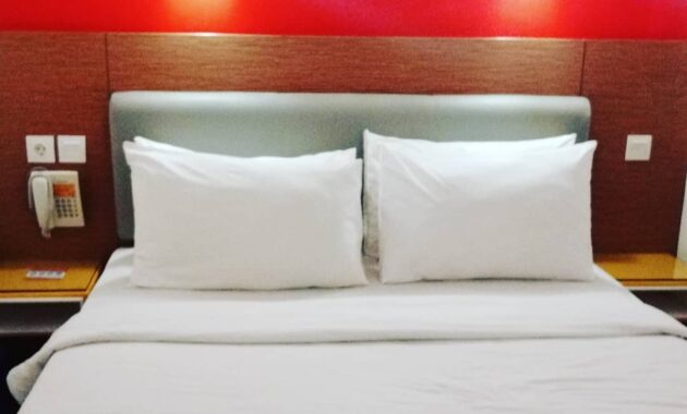 top 10+ hotel dekat bandara palembang, murah mulai 113 ribu