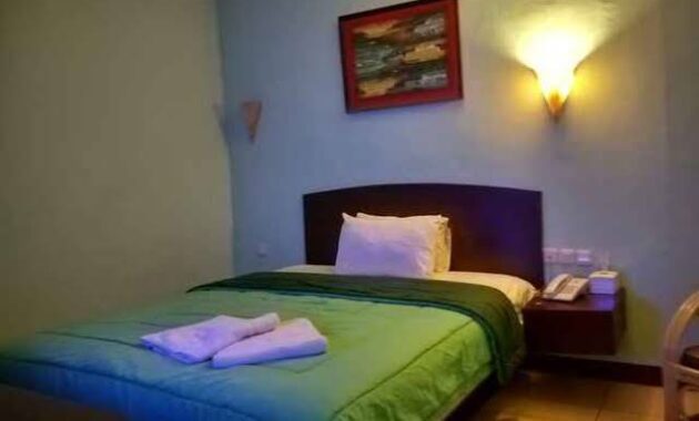 top 10+ hotel dekat bandara palembang, murah mulai 113 ribu