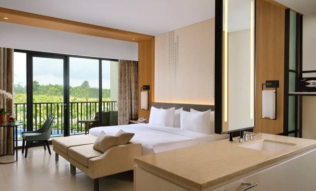 top 10+ hotel dekat bandara palembang, murah mulai 113 ribu