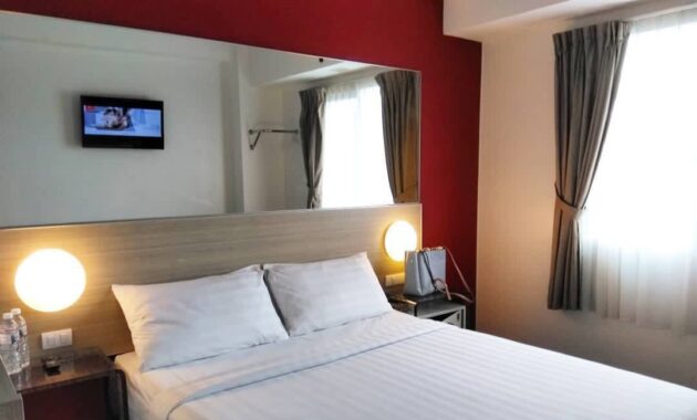 top 10+ hotel dekat bandara palembang, murah mulai 113 ribu