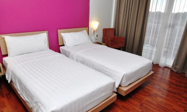 top 10+ hotel dekat dp mall mulai 183 ribuan aja