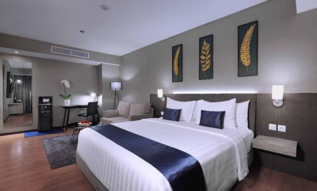 top 10+ hotel dekat dp mall mulai 183 ribuan aja