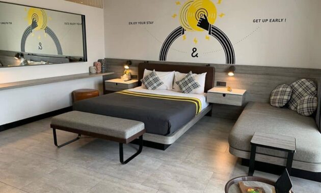 Top 10+ Hotel Dekat DP Mall Mulai 183 Ribuan Aja