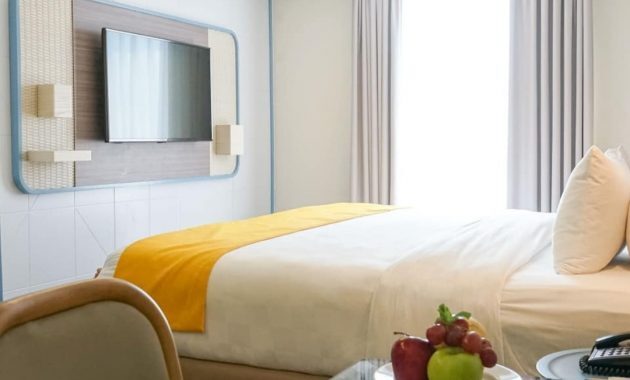 top 10+ hotel dekat dp mall mulai 183 ribuan aja