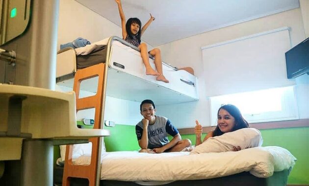 top 10+ hotel dekat dp mall mulai 183 ribuan aja