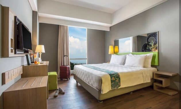 top 10+ hotel dekat dp mall mulai 183 ribuan aja