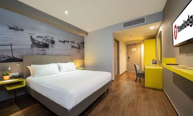 top 10+ hotel dekat island hospital penang, start idr 115.000
