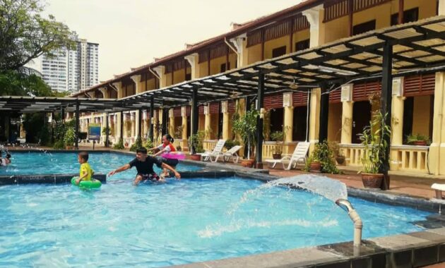 top 10+ hotel dekat island hospital penang, start idr 115.000