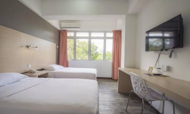 Top 10+ Hotel Dekat Island Hospital Penang, Start IDR 115.000