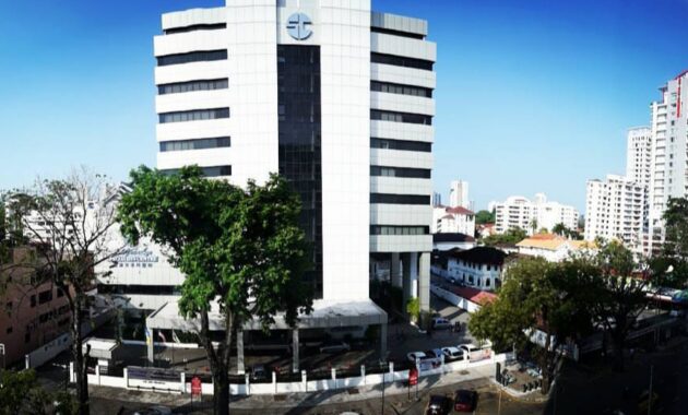 top 10+ hotel dekat island hospital penang, start idr 115.000