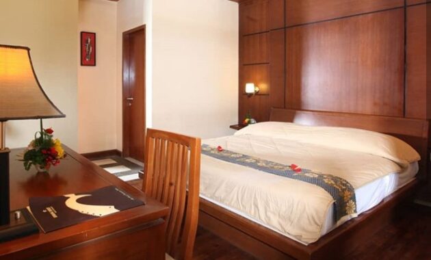 top 10+ hotel dekat kawah putih bandung mulai 200 ribuan