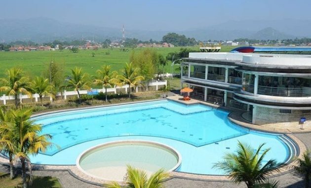 top 10+ hotel dekat kawah putih bandung mulai 200 ribuan
