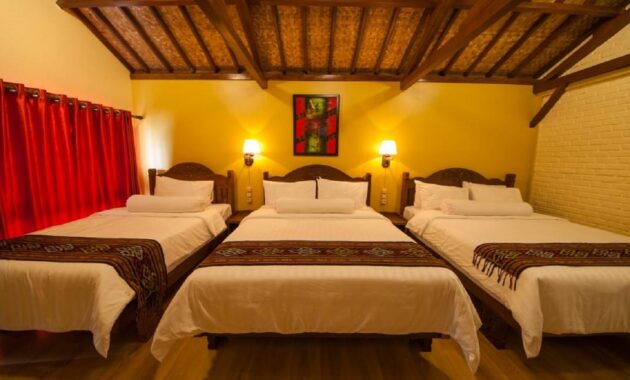 top 10+ hotel dekat kawah putih bandung mulai 200 ribuan