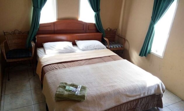 top 10+ hotel dekat kawah putih bandung mulai 200 ribuan
