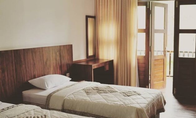 Top 10+ Hotel Dekat Kawah Putih Bandung Mulai 200 Ribuan