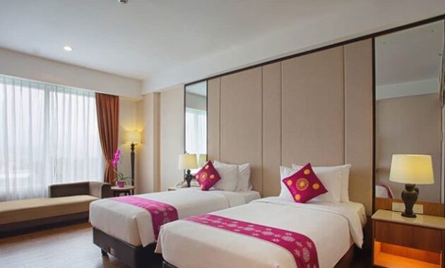 top 10+ hotel dekat kawah putih bandung mulai 200 ribuan