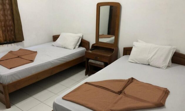 top 10+ hotel dekat museum angkut yang bagus, start rp.100.000