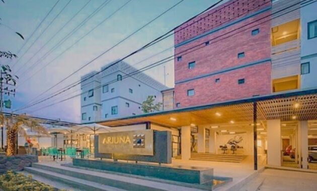 top 10+ hotel dekat museum angkut yang bagus, start rp.100.000
