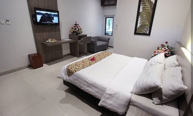 top 10+ hotel dekat museum angkut yang bagus, start rp.100.000