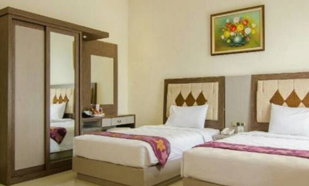 top 10+ hotel dekat museum angkut yang bagus, start rp.100.000