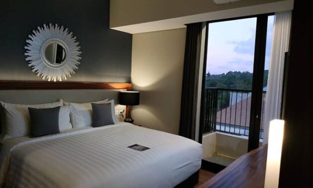 top 10+ hotel dekat museum angkut yang bagus, start rp.100.000