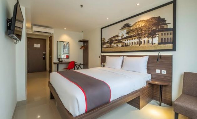 top 10+ hotel dekat pasar baru bandung, hemat mulai rp.96.740 aja