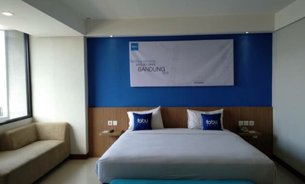 top 10+ hotel dekat pasar baru bandung, hemat mulai rp.96.740 aja