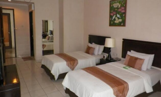 top 10+ hotel dekat pasar baru bandung, hemat mulai rp.96.740 aja