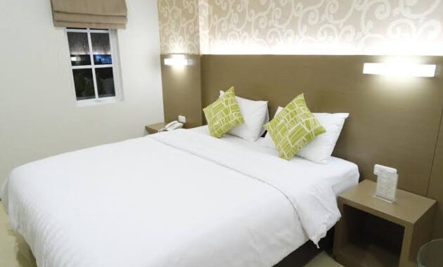 Top 10+ Hotel Dekat Pasar Baru Bandung, Hemat Mulai Rp.96.740 Aja