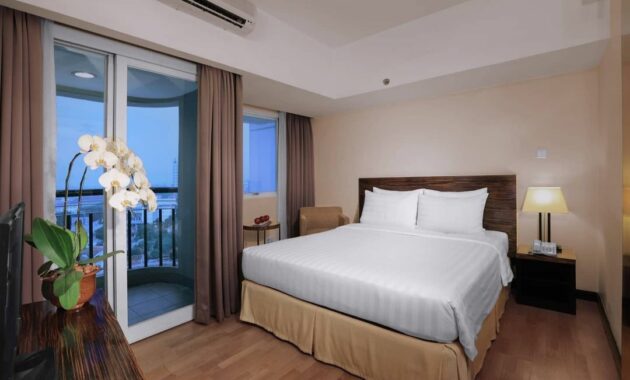 top 10+ hotel dekat pasar baru bandung, hemat mulai rp.96.740 aja