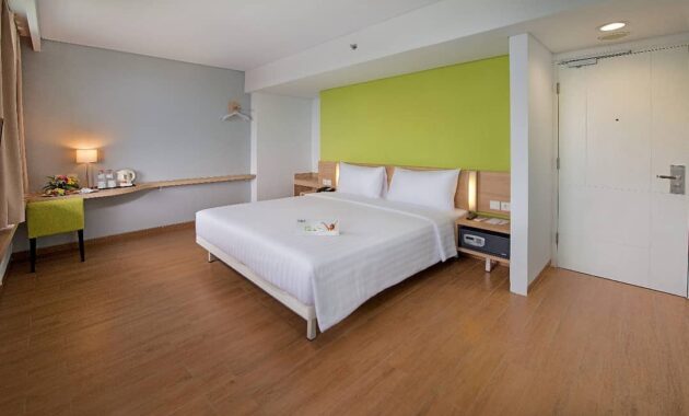 Top 10+ Hotel Dekat Stasiun Bogor Yang Murah Mulai Rp.190.000 Aja