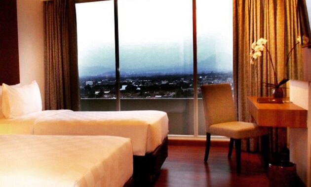 top 10+ hotel dekat stasiun bogor yang murah mulai rp.190.000 aja