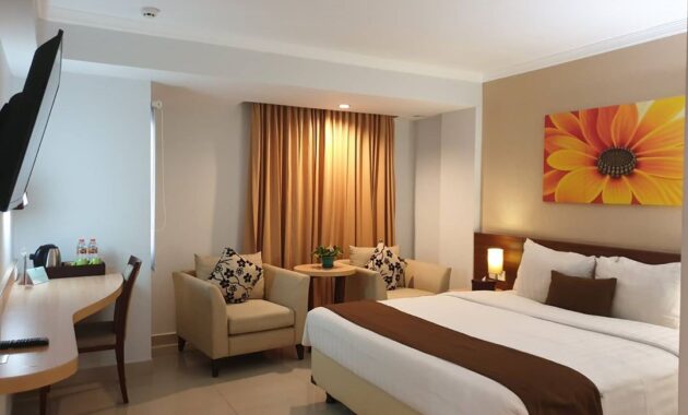 top 10+ hotel dekat stasiun bogor yang murah mulai rp.190.000 aja