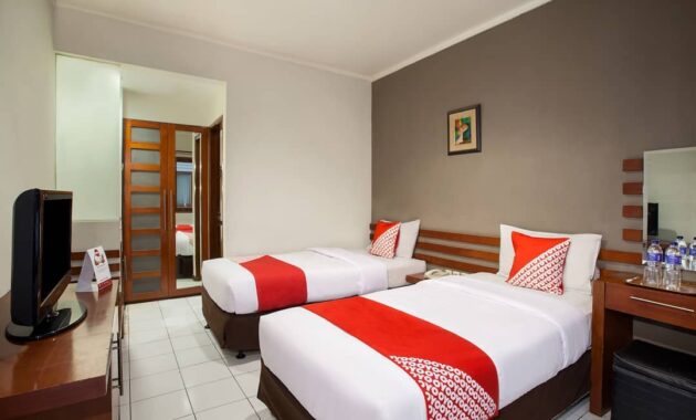 top 10+ hotel dekat stasiun bogor yang murah mulai rp.190.000 aja