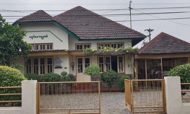 top 10+ hotel dekat stasiun kereta purwokerto, mulai dari 125 ribu
